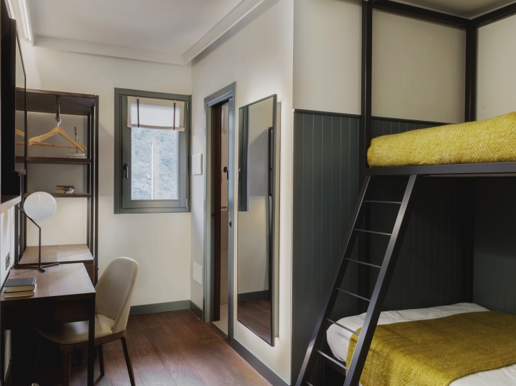 Quarto Suite Familiar