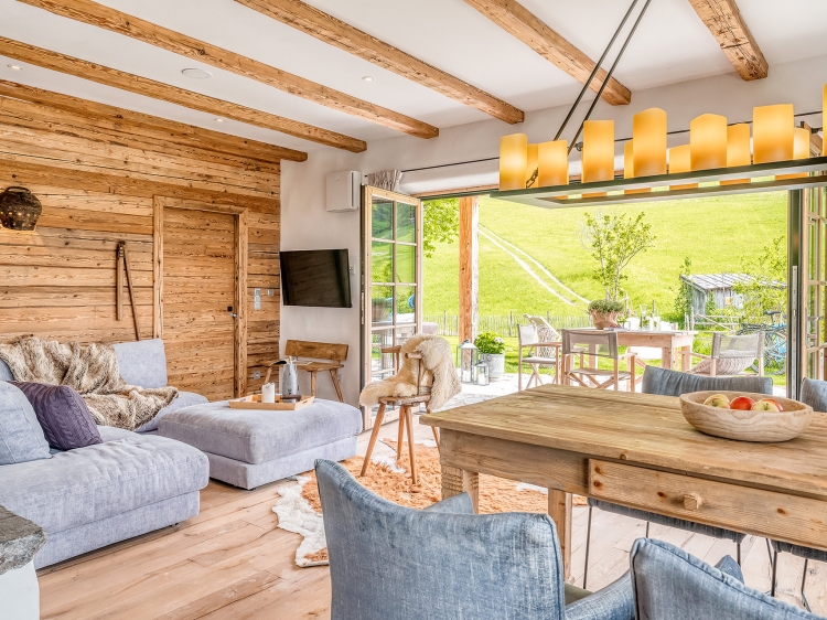 Chiemsee Chalet best boutique rural luxury hotel Bavaria