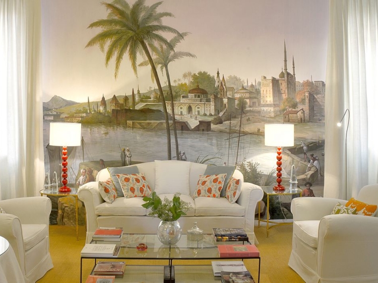 The design of all apartments is classic with a modern twist Palazzo Ca'nova venice