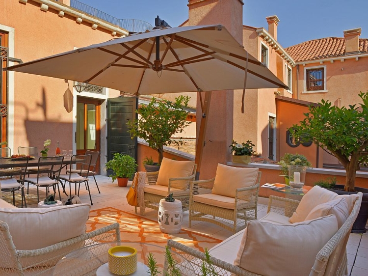 Palazzo Ca'nova venice best apartments hotel to rent