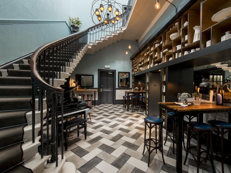The Churchill Hotel