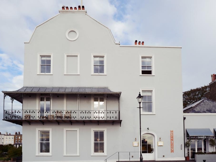 Albion House 