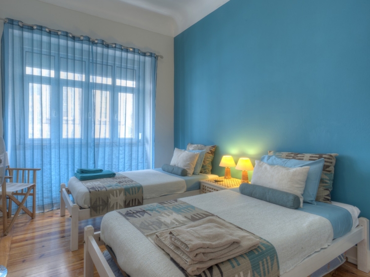 Stay at Holiday Apartment Casa Gloria Lisbon Apartment Lisbon Center boutique hotel best cheap luxury unique trendy cool small