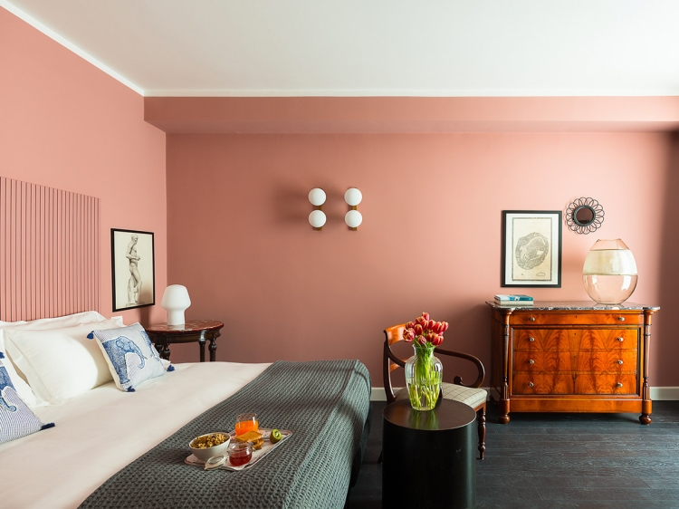 Palazzo Rinuccini best boutique hotel in Naples