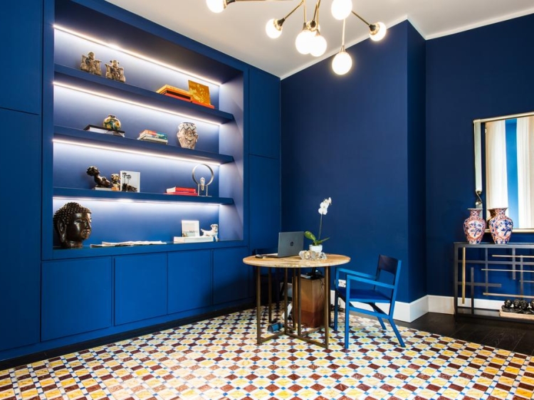Palazzo Rinuccini best boutique hotel in Naples
