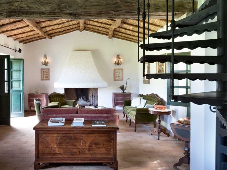 living room