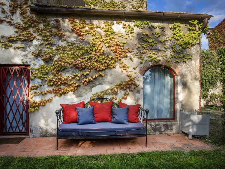 Costalmandorlo garden