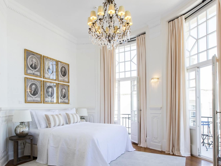 Grand House best luxury romantic hotel in Algarve with beach