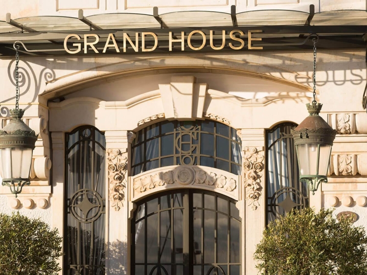 Grand House best luxury romantic hotel in Algarve with beach