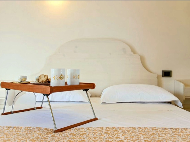 room Masseria Galatea boutique hotel puglia