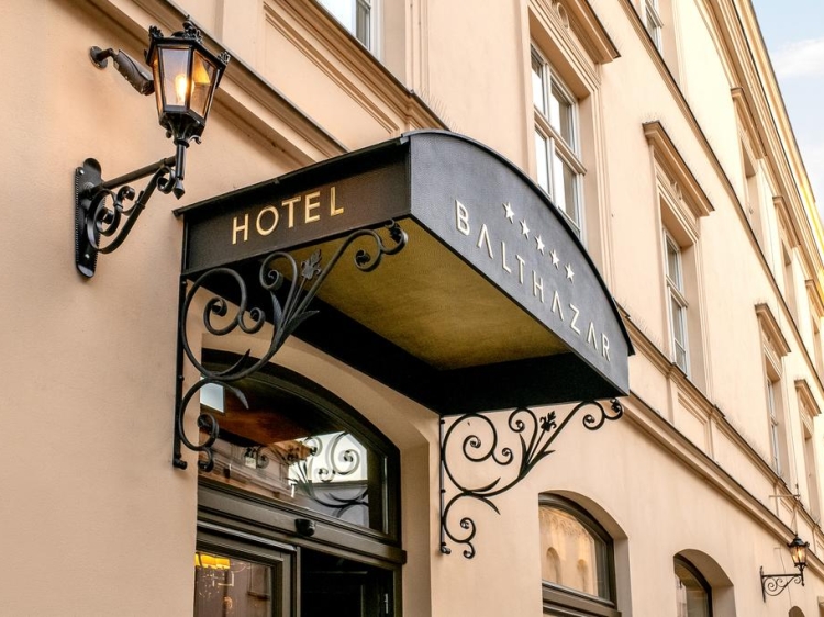 Balthazar Design Hotel