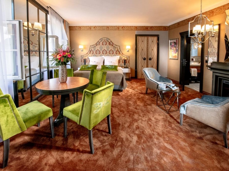 Balthazar Design Hotel