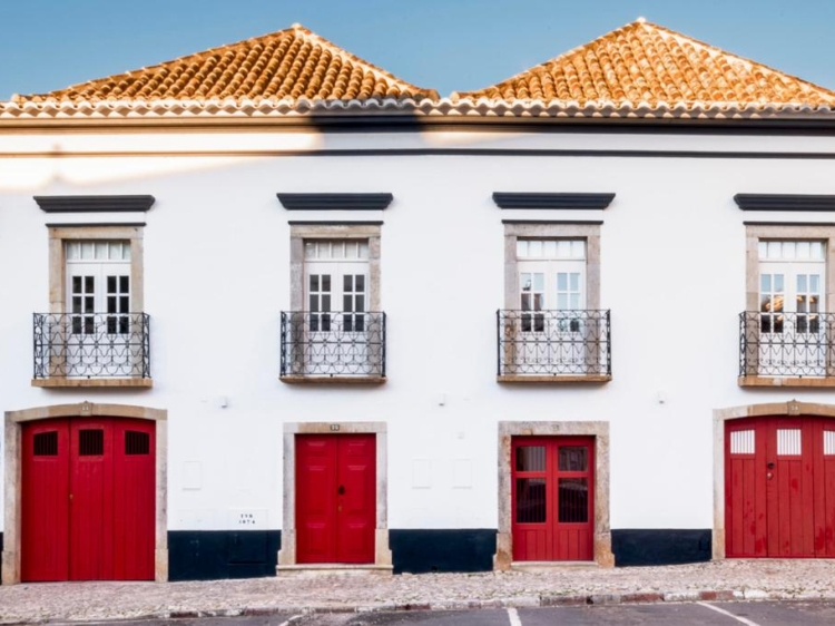 Best Boutique Hotel Design Luxury B&B SAO PAULO BOUTIQUE HOTEL TAVIRA
