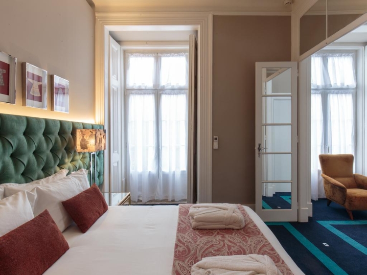 Dear Lisbon - Bordalo House boutique hotel in chiado