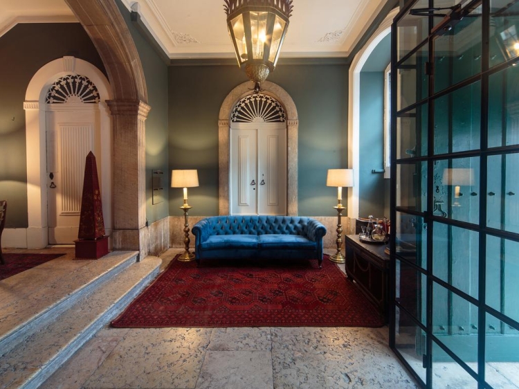Dear Lisbon - Bordalo House boutique hotel in chiado lisbon
