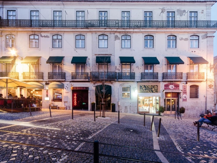 Dear Lisbon - Bordalo House boutique hotel in chiado