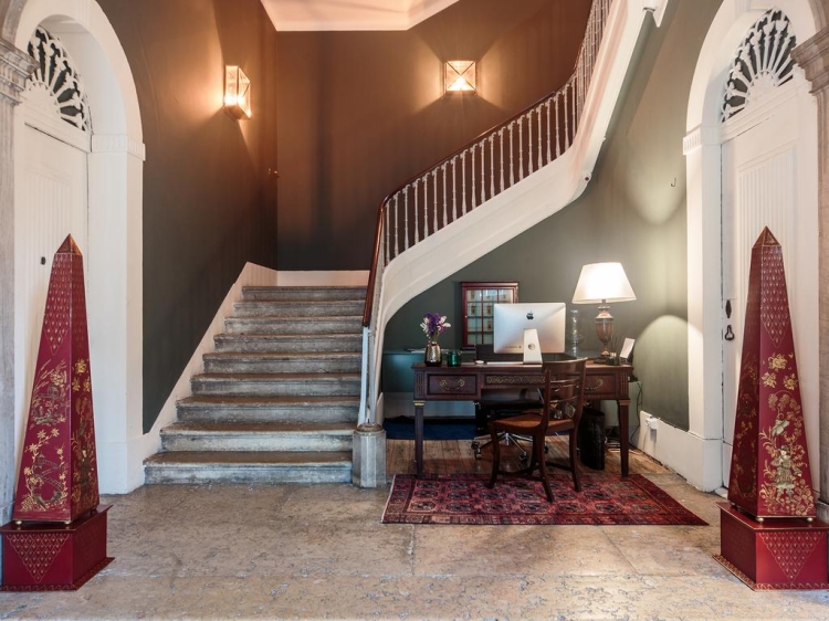 Dear Lisbon - Bordalo House boutique hotel in chiado