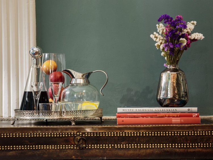 Dear Lisbon - Bordalo House best boutique hotel in chiado