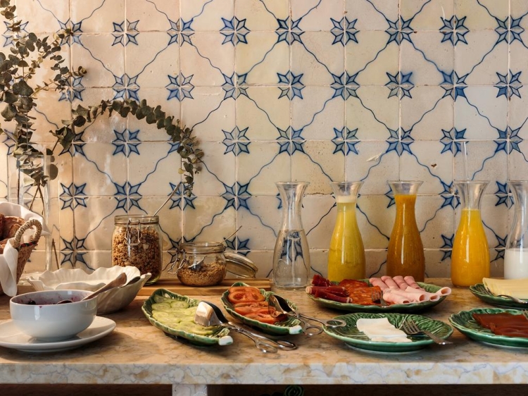 Dear Lisbon - Bordalo House boutique hotel in chiado