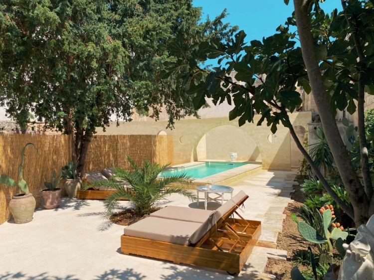  Palazzo Ambasciatore house to ren in puglia with swiming pool and 5 rooms 10 people