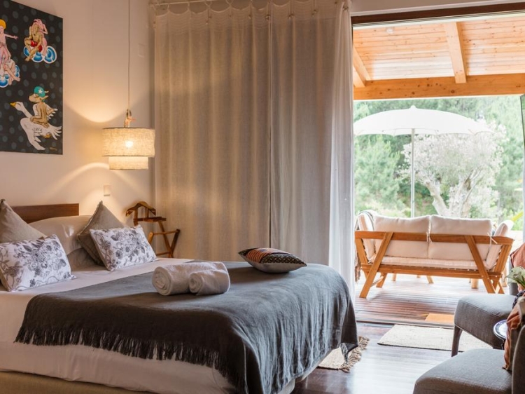 Teima Hotel costa vicentina alentejo hotel BEST SMALL LUXURY ROMANTIC
