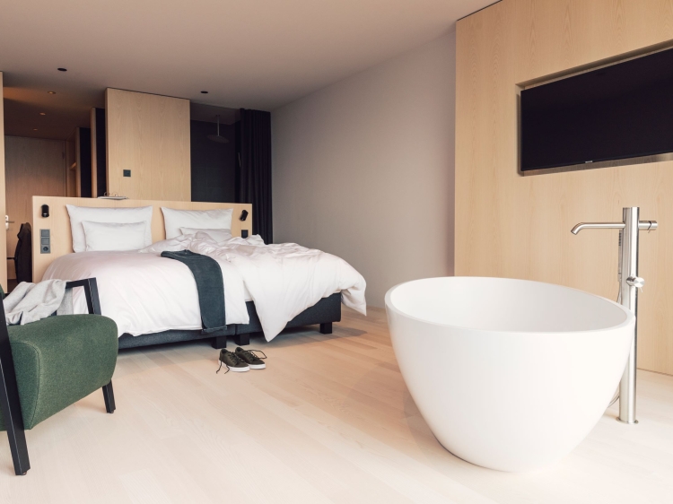 SPA Suite Hotel Milla Montis