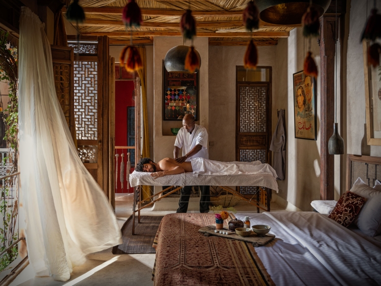 massage