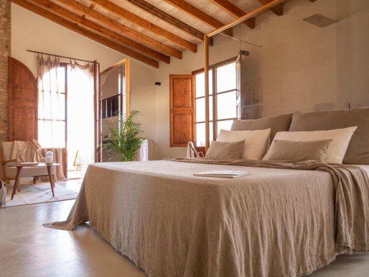 Can Moio Turismo de Interior hotel boutique mallorca