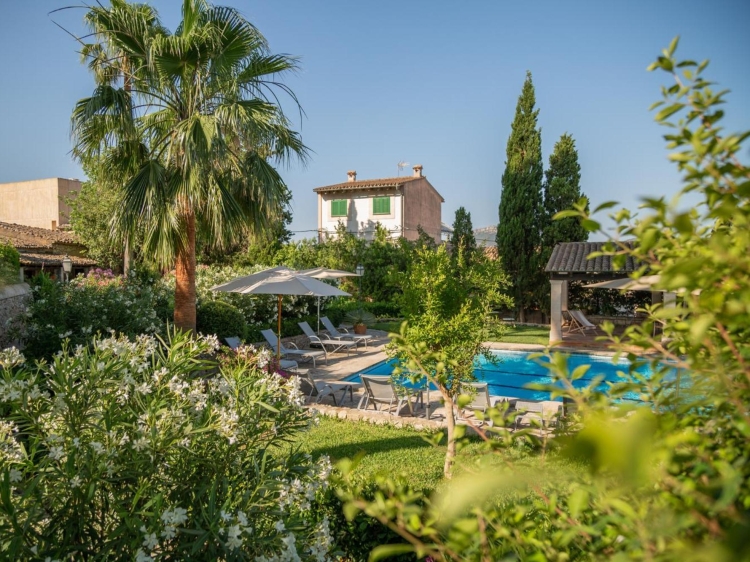 Can Moio Turismo de Interior hotel boutique mallorca