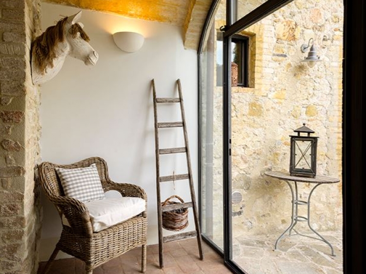 Agrtiturismo La Gioia Residenza Italy Castel Ritadi Hotel Apartments