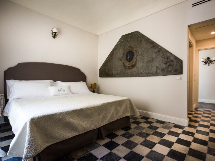 Deluxe Room 'Campanile'
