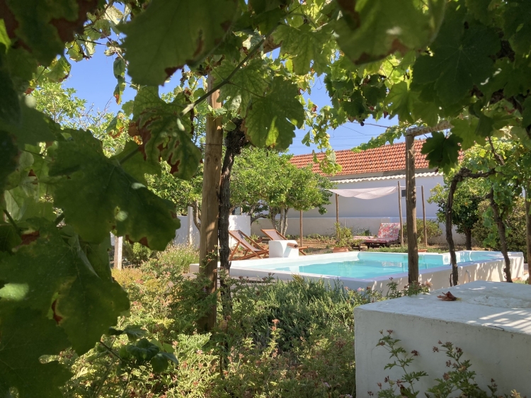 melhor casa rural boutique para alugar em Melides casa de férias na comporta