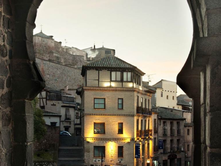 Hotel ABada de Toledo