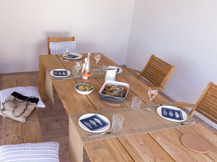 Casa La Paz Holiday home Santa Barbara de Nexe Algarve Portugal