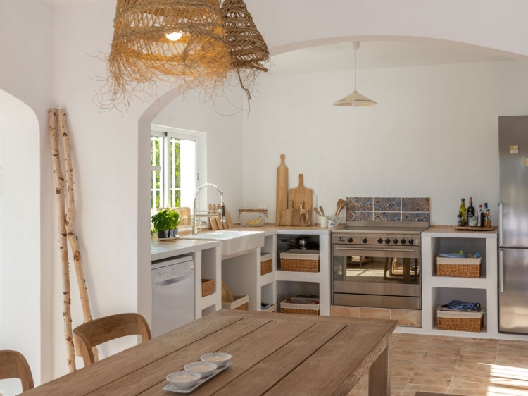Casa La Paz Holiday home Santa Barbara de Nexe Algarve Portugal