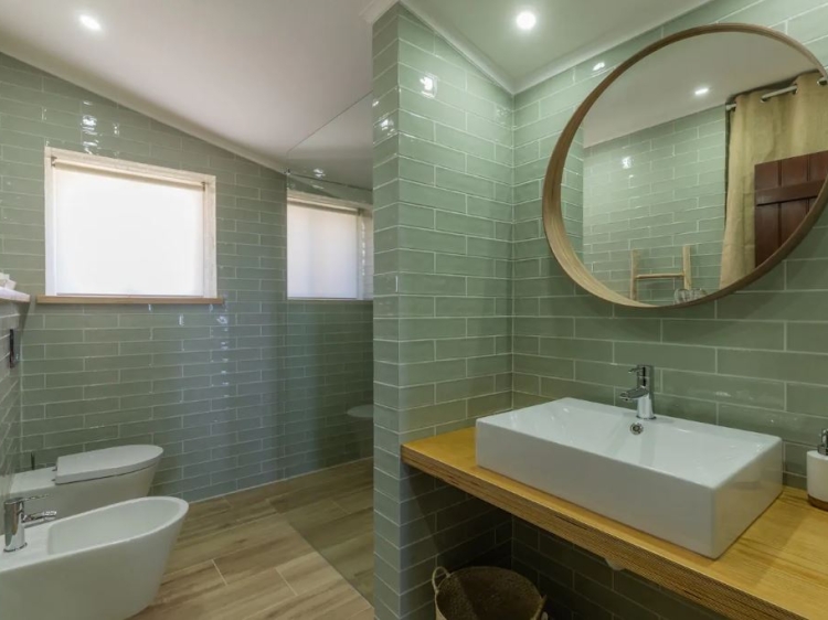 Monte da Luz holiday house Algarve Faro sea villa