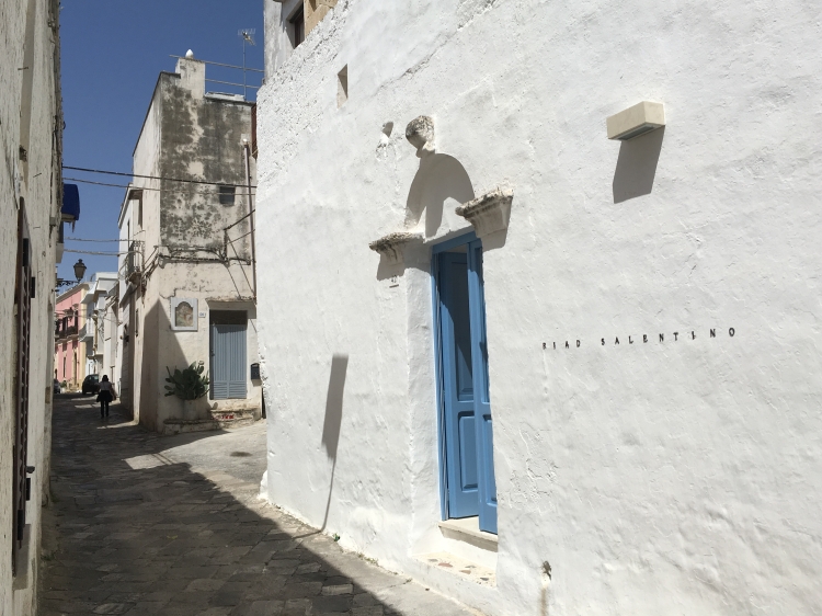 main entrance