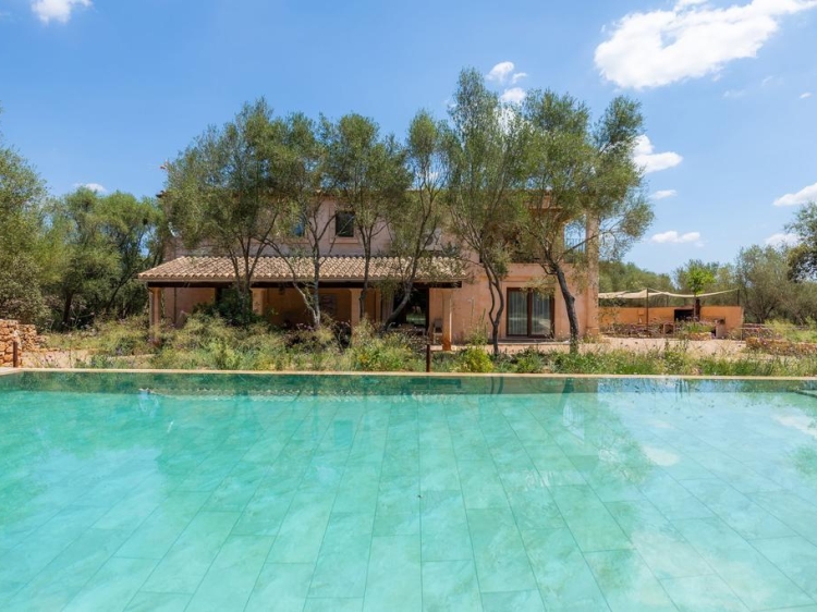 Finca Villa Madis Costitx Mallorca dream house