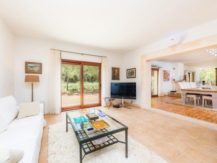 Finca Villa Madis Costitx Mallorca dream house