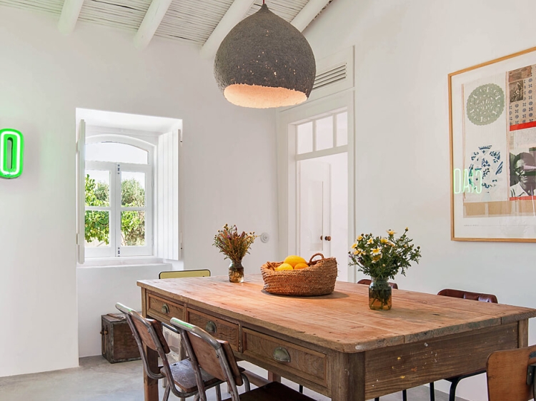 Pensao Agricola Algrve trendy hotel b&b 