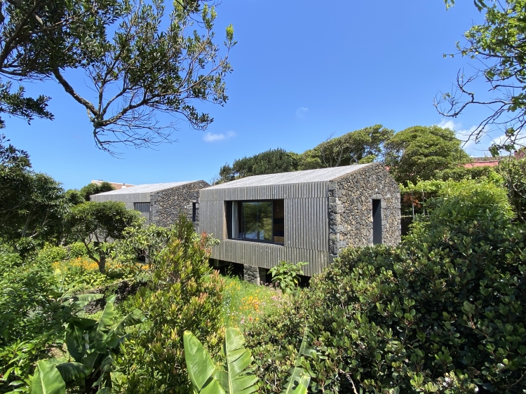 Quinta dos Peixes Falantes, Açores