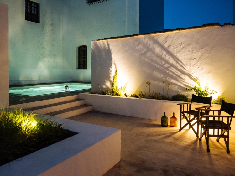 Aljana Guest House, Beja, Alentejo, Portugal, hidden gem, boutique hotel