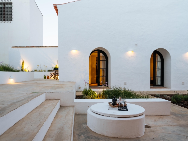 Aljana Guest House, Beja, Alentejo, Portugal, hidden gem, boutique hotel