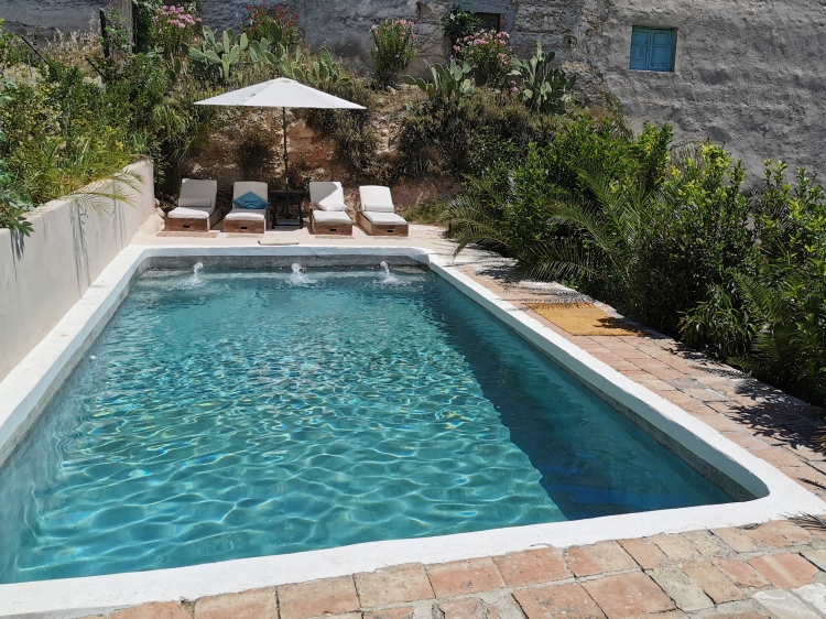 Piscina privada