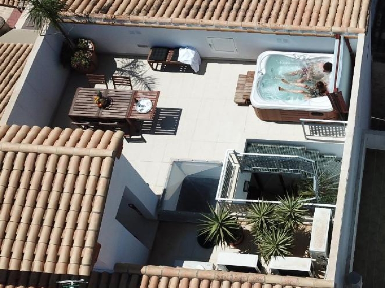 MARDENIT. Rural i Modern Orba Valencia Hotel