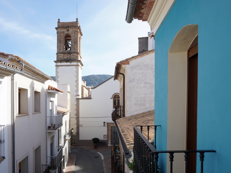 Mardenit Rural i Modern lovely Boutique Hotel Orba Spain
