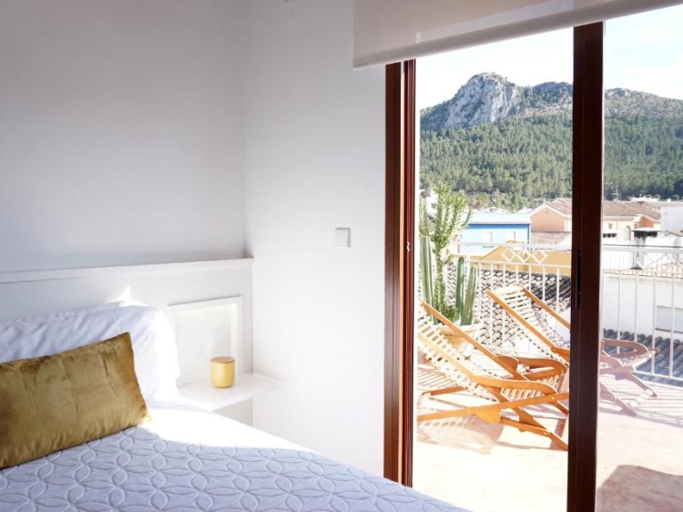 MARDENIT. Rural i Modern Orba Valencia Hotel
