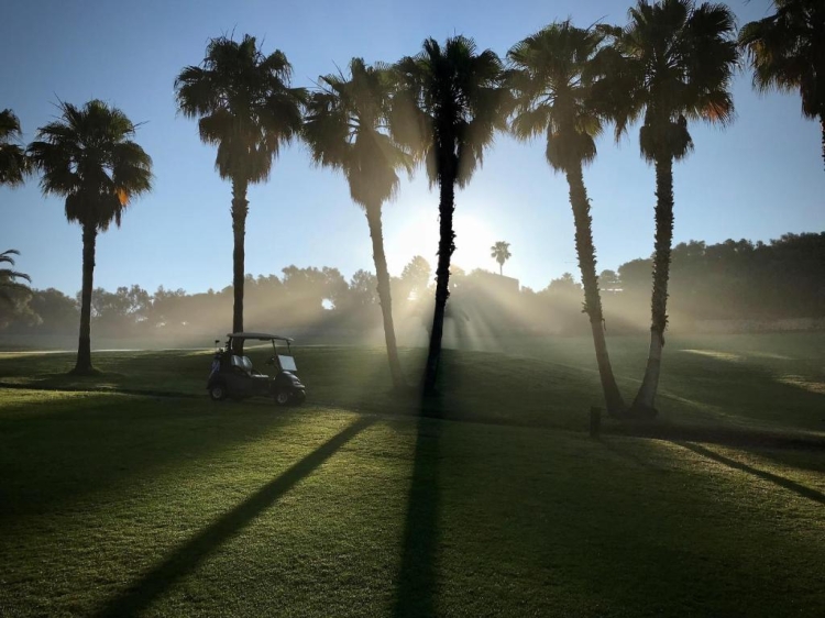 Golf course La Reserva Rotana