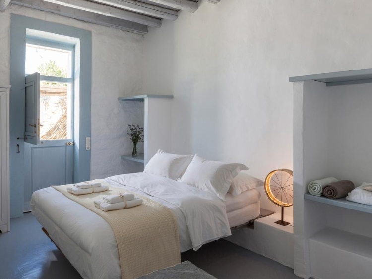 Coco-Mat Eco Residences Serifos aparthotel boutique Greece Greek island
