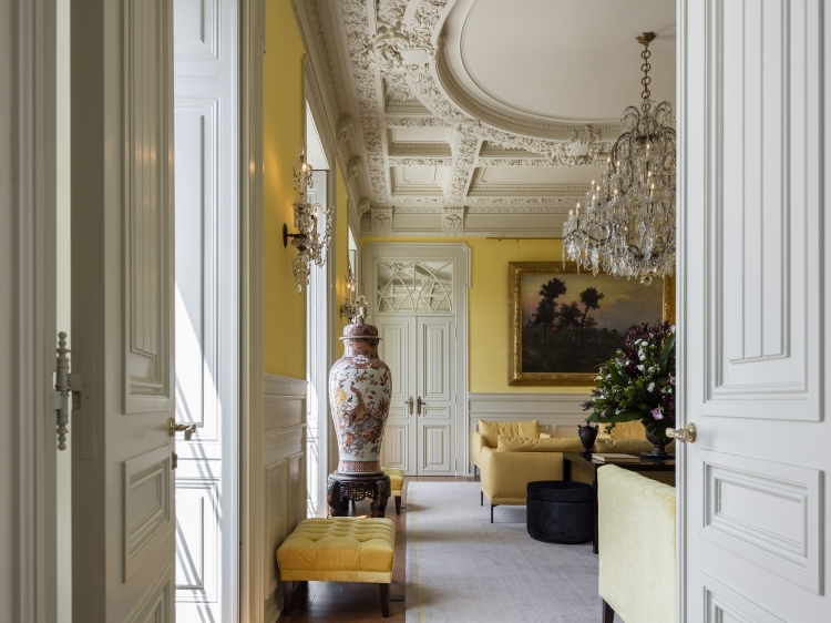 Luxury Boutique Hotel Verride Palácio Santa Catarina city break Lisboa Portugal
